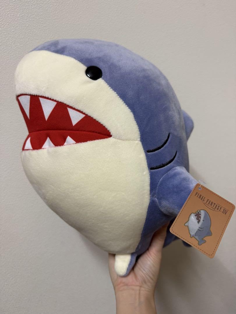 Amazon.co.jp: コマンダーシャーク ff14 ぬいぐるみ : おもちゃ